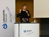Anders denken, anders lernen - Vortrag zur inklusiven Bildung begeistert rund 300 Gäste